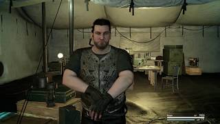 Final Fantasy Xv Comrades - Libertus Cooking