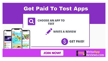 ▶▶▶Learn How To Get Paid To Test Apps Using Your Smartphone - Work From Home Online.