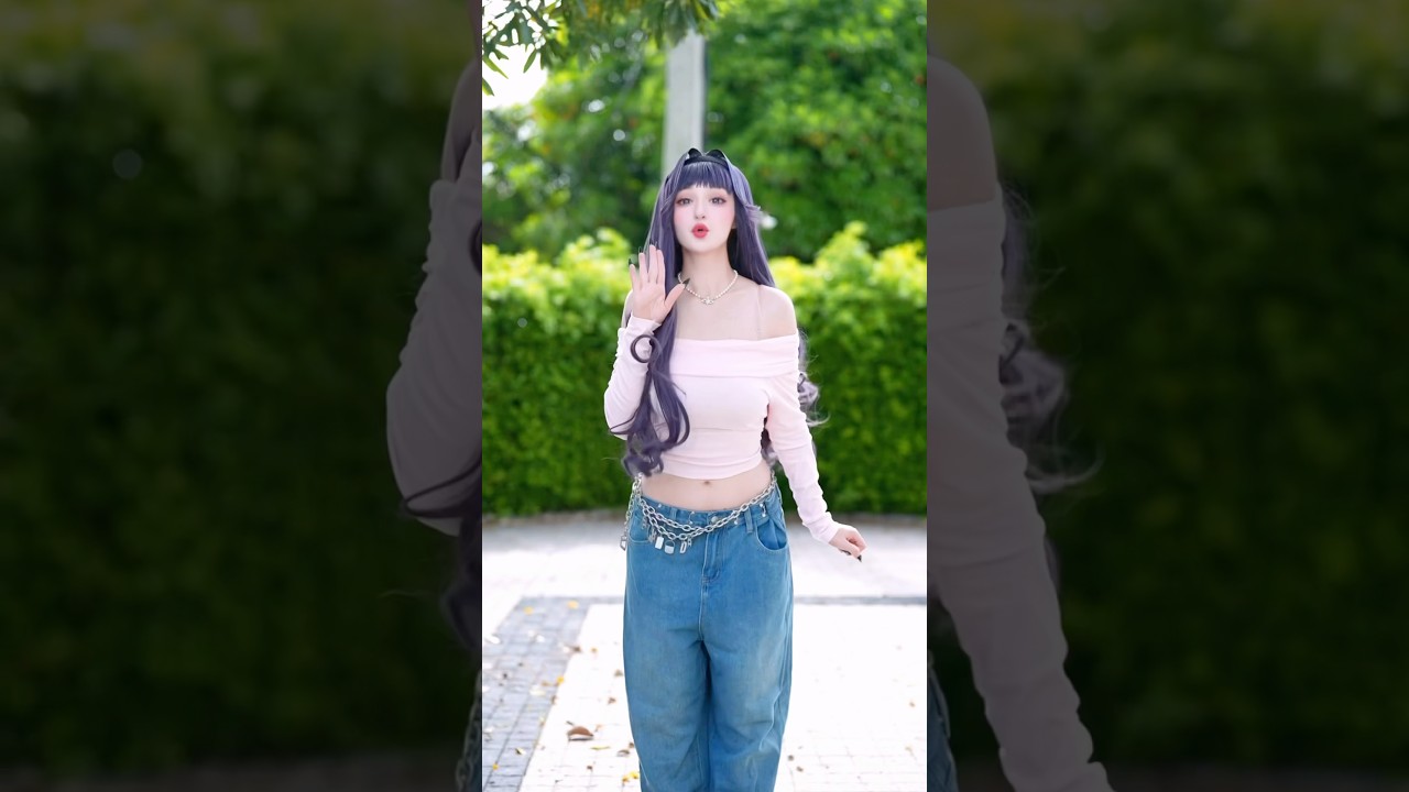 Would you want to see more of waguri 😍❤️😘 #anime #cosplay