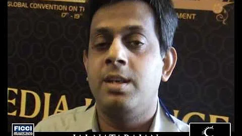 Interview With Jai Natarajan, Executive VP, Maya E...