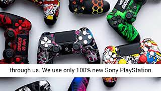 AimControllers PS4 Custom Wireless Controller
