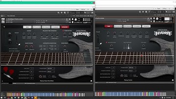 Shreddage 3 - Born of Osiris Machine (Drop E clip)