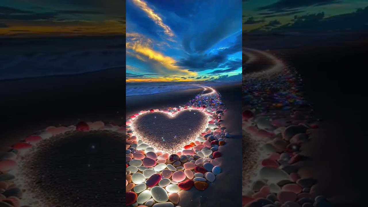 Sea beach Romantic Relationship Music 