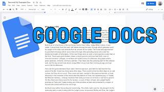 Add Greek Letters to Google Docs the Easy Way