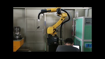 Off-line programming and automatic plasma transfer arc(PTA) welding PDC oil bit