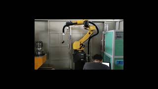 Off-line programming and automatic plasma transfer arc(PTA) welding PDC oil bit
