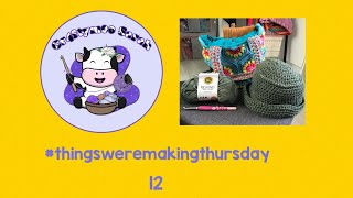 2023 N0 60 #thingsweremakingthursday
#thingsweremakingthursday
Things Weâre Making Thursday Facebook Page
Please join and post your project pictures:
https://m.facebook.com/groups/591164232861980/
This monthâs make:
July Make of The Month:
Crochet Raffia Bucket Hat by Delia Creates
https://www.deliacreates.com/raffia-crochet-bucket-hat-free-pattern/
June Make of The Month:
Crochet Hexagon Beach Bag Tutorial
https://youtu.be/gbpIyDCnBVs
Crochet Hexagon Bag Pattern
https://www.yarnspirations.com/lily-sugarn-cream-rainbow-hexagon-beach-bag/SCC0103-000201M.html
January make of the monthÂ
Heart Throb Blanket:Â
https://www.yarnspirations.com/on/demandware.static/-/Sites-master-catalog-spinrite/default/dw71e0e8bd/PDF/RHC0202-017510M.pdf
February make of the month
Itâs a Hoot Owl Container:
https://www.yarnspirations.com/on/demandware.static/-/Sites-master-catalog-spinrite/default/dw3b4ddfa4/PDF/RHC0504-019629M.pdf
March make of the month:
https://www.yarnspirations.com/on/demandware.static/-/Sites-master-catalog-spinrite/default/dwc644fa44/PDF/RHC0520-015318M.pdf
April make of the month:
https://www.caitlinscontagiouscreations.com/greek-goddess-wrap-crochet-pattern/?utm_medium=social&utm_source=pinterest&utm_campaign=tailwind_smartloop&utm_content=smartloop&utm_term=29259596
May make of the month:
Gary The Giraffe Premier Yarns
https://www.premieryarns.com/products/gary-the-giraffe
Channels joining - please check them out:
â˘Heather - https://youtube.com/@stringsandthreads
â˘Darla - https://youtube.com/@itsinthebagcrochetwithdarla
â˘Jenna - https://youtube.com/@jennasstitches1877
â˘Jess - https://youtube.com/@jhookmagic
â˘Erin - https://youtube.com/@kraftingkitty101
â˘Tiffany - https://youtube.com/@cmmdesigns4420
â˘Brandee - https://youtube.com/@beescraftycorner
â˘Teresa - https://youtube.com/@critterscrochet795
â˘Linda - https://youtube.com/@LeftyCrochetKnit
â˘Julia - https://youtubecom/@doodleyscrochetakajulia
â˘Jecinda - https://youtube.com/@MakeItMatterCrochet
â˘Shannon - https://youtube.com/@knitandcrochetlove
â˘Melanie - https://youtube.com/@lethaleyaslittlehookwithme4025
â˘Kristen - https://youtube.com/@randomlykristen
â˘Michelle - https://youtube.com/@michellecrochetsinkansas
â˘JoAnn - https://youtube.com/@2Crochetcurious
â˘Pamela - https://youtube.com/@briannamcguire95
â˘Kenyadda - https://youtube.com/@KenyaddaCreates
â˘Sarah - https://youtube.com/@sarahnicol7767
â˘Cherysse https://youtube.com/@cheryssecrochets
â˘Amoreena - https://youtube.com/@amoreenascrochetandtell
â˘Sarah - https://youtube.com/@Cr4ftym00
â˘Michelle - https://youtube.com/@michellej1264
â˘Shawn - https://youtube.com/@shawncraftysurvivor
â˘Ashley - https://youtube.com/@GuinspiredCrochet
â˘Adrian https://youtube.com/@kiwiscrochetcorner
â˘Cyd - https://youtube.com/@SweetpeaCydsInspirations
â˘Tina - https://youtube.com/@tinastalion6266
â˘Crystal - https://youtube.com/@hookthatyarn
â˘Kim - https://youtube.com/@klpace8489
â˘Vicki - https://youtube.com/@oodlesacaboodles
â˘Dianna - https://youtube.com/@diannaknitsandcrochets
â˘Colleen - https://youtube.com/@grammycolleencrochets
â˘Neva - https://youtube.com/@ManicMama
â˘Cindy - https://youtube.com/@pupsandcrochet57
â˘Shannon - https://youtube.com/@anotheryarn
â˘Elaine - https://youtube.com/@passionforyarn1990
â˘Kendra - https://youtube.com/@kkcrochet
Feel free to join us on your channel or send us pictures to share in our weekly update videos. 2023 N0 60 #thingsweremakingthursday