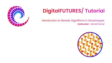 Introduction to Genetic Algorithms in Grasshopper