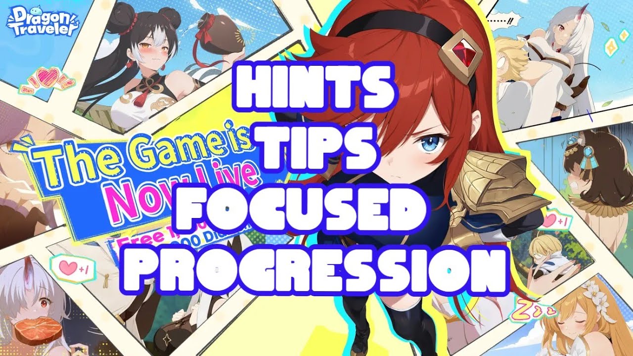 Игра Dragon Traveler запущена! Подсказки и советы для эффективного прохождения. Все активные коды...