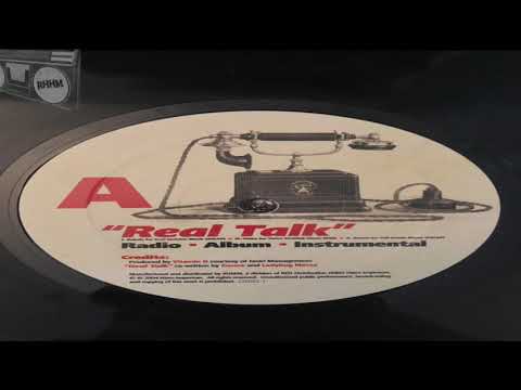 ENCORE - REAL TALK feat. LADYBUG MECCA