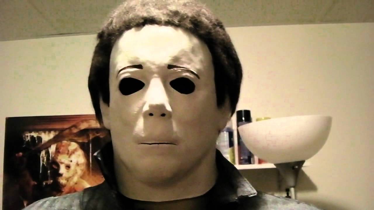 On eBay Halloween 4 Mask And Costume YouTube