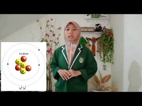 Belajar Kimia: Unsur Lithium