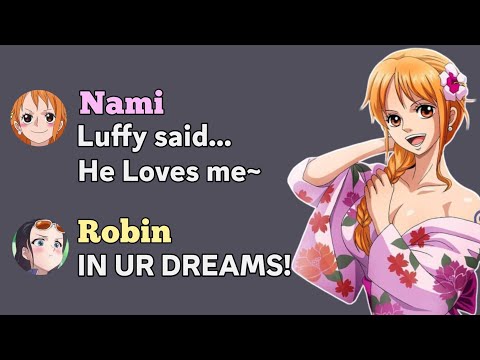 If Nami and