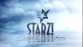 2003 Starz Monsters Inc. Promo And Feature Presentation Intro
