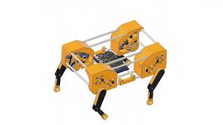 Project VALOR - The Variable Application Lunar Operating Robot