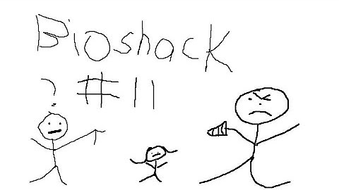 Bioshock Remastered Playthrough Part 11 - Master Photographer