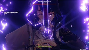 Raiden Shogun: The Best Build & Team, Artifacts, Weapon | Genshin Impact