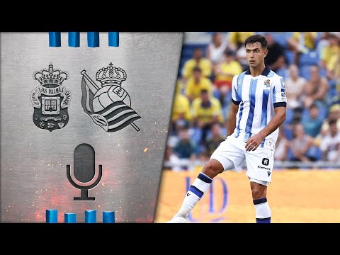 POST-PARTIDO | Aihen - Zubimendi: &quot;Mucho que mejorar&quot; | UD Las Palmas 0-0 Real Sociedad