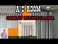 Goblet Pleats Curtain Design Goblet Pleats Curtain Design
