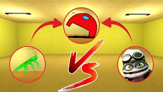 CRAZY FOG COCKROACH AND AMORY IN HOTEL GMOD #gmodgalaxy #gmod