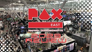 Pax East 2023 Review