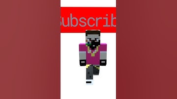 prisma 3D Minecraft animation link in the description character model