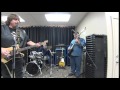 Sweet home chicago performed at a gsharp guitars jam session