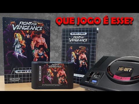 Que jogo é esse? EP. 23: Fight For Vengeance