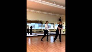 TIMBER flash mob training part 1