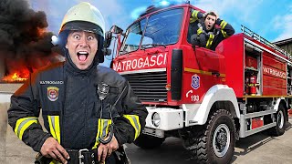 Thumbnail for Postali smo PRAVI VATROGASCI !