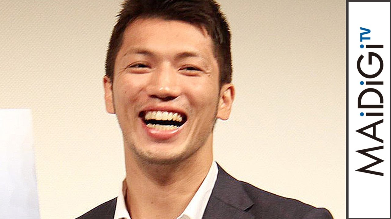 ボクシング村田諒太選手、ジョー小泉の“生”ダジャレに感激？ WOWOW
