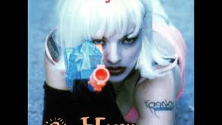 NINA HAGEN 1996 &quot;Barbed Wire&quot; BEE HAPPY