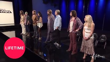 Project Runway: Challenge Winner Interview (S9, E9) | Lifetime