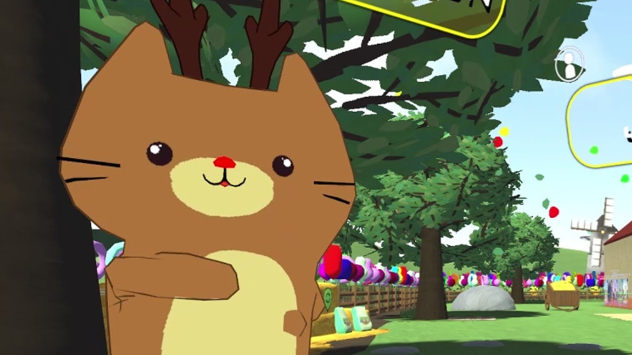 Little Kid is too innocent to pick up girls in VRchat Little Kid is too innocent to pick up girls in VRchat