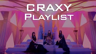 craxy playlist