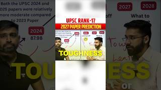 Why was UPSC Paper Difficult?|ft. Topper AIR 17 Chitwan Jain & Sudarshan Gurjar | Cutoff?