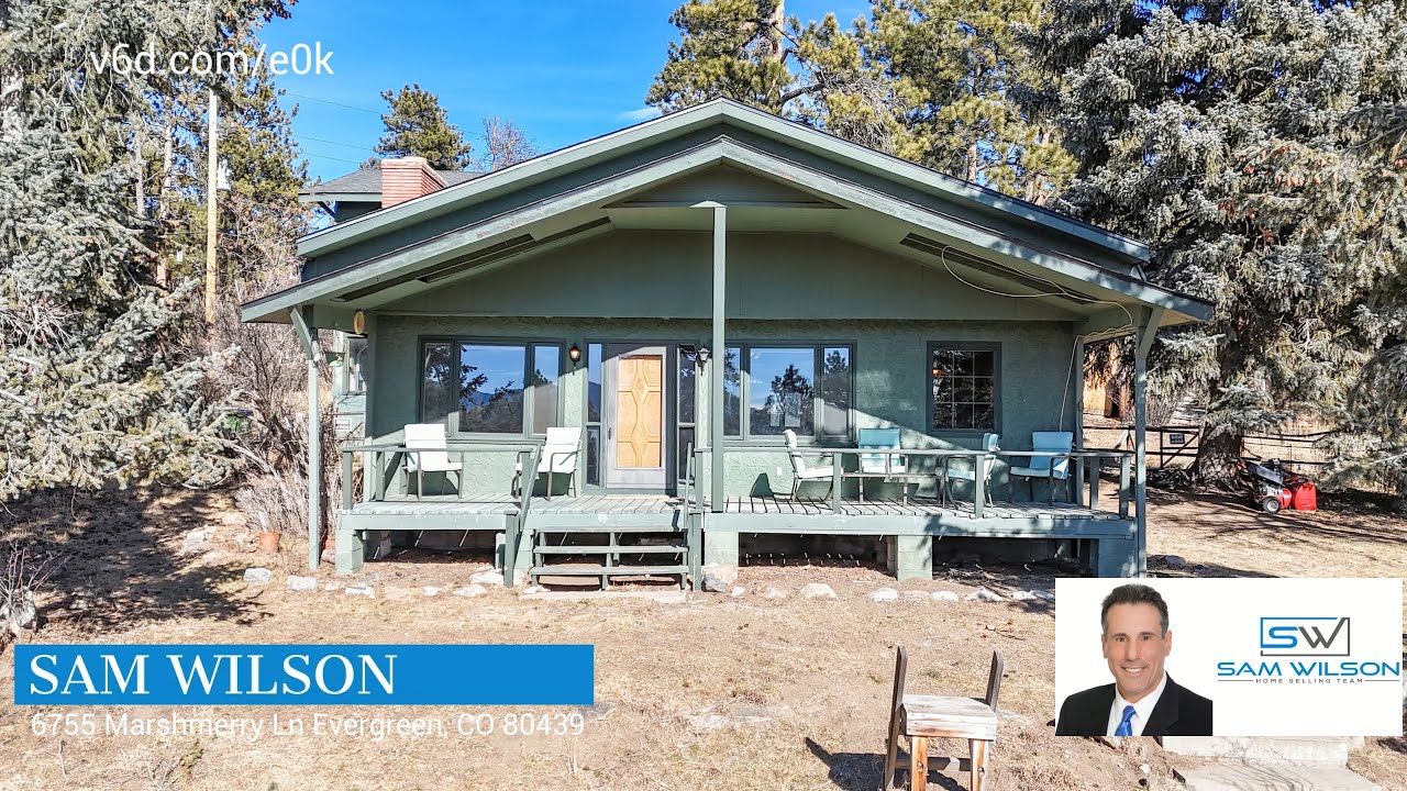6755 Marshmerry Ln Evergreen, CO 80439-IG