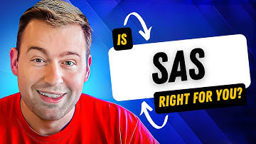 SAS Software Explained: 3-Minute Crash Course for Data