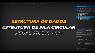 Estrutura de Dados - Estrutura de Fila Circular em C++ [Drive Thru]