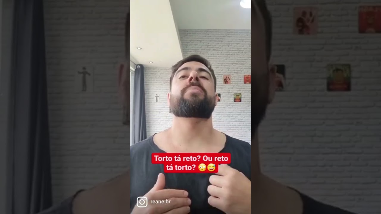 O Segredo Da Barba Alinhada!