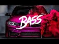 BEST BASS BOOSTED 2020 🔥 CAR MUSIC MIX 2020 🔥 BEST Of EDM ELECTRO HOUSE 🔥 GANGSTER G HOUSE MUSIC