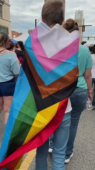 Akron Pride Festival - Akron Children's video