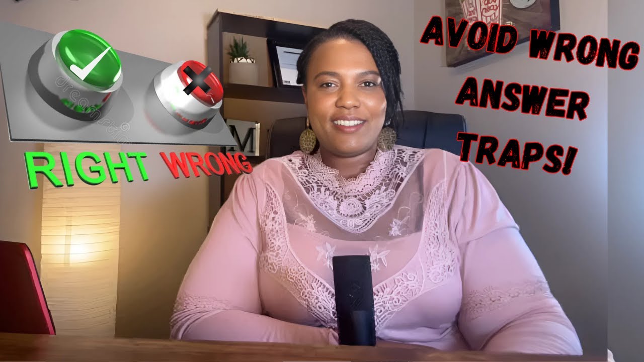 Looks Right, But It’s Wrong! SHRM Exam’s Tricky Answers