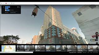 The Streets of Time New York City 11th Ave W 26th W 30th