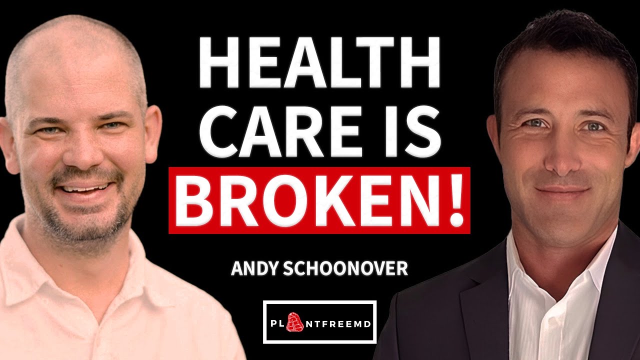 How To Fix Modern Health Care | Andy Schoonover