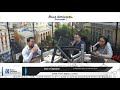 „Greier de topaz” la matinalul București FM