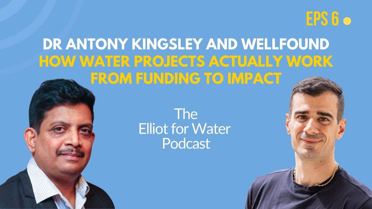 How Clean Water Projects Actually Work, From Funding to Impact: A WellFound Story.