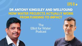 How Clean Water Projects Actually Work, From Funding to Impact: A WellFound Story.