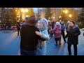 Фантазер Танцы в парке Горького Харьков Ноябрь 2021
