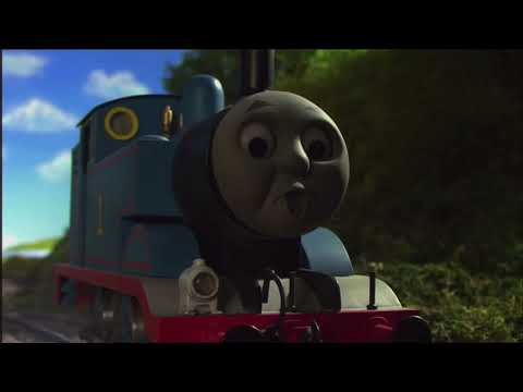 Thomas And The Runaway Car With The William Tell Runaway Theme 